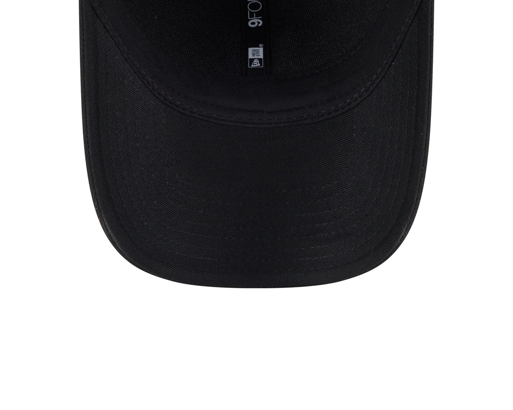 Pittsburgh Pirates Black New Era Player Replica M-Crown 9FORTY Adjustable Hat product image 6, provided for visual reference
