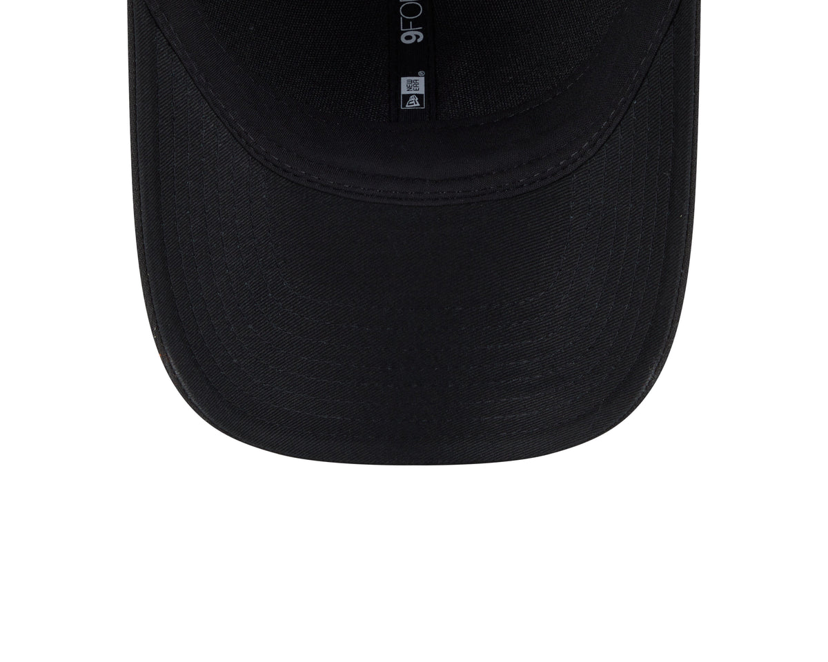 Pittsburgh Pirates Black New Era Player Replica M-Crown 9FORTY Adjustable Hat product image 6, provided for visual reference
