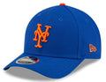 New York Mets Royal Blue New Era Player Replica M-Crown 9FORTY Adjustable Hat product image 1, provided for visual reference