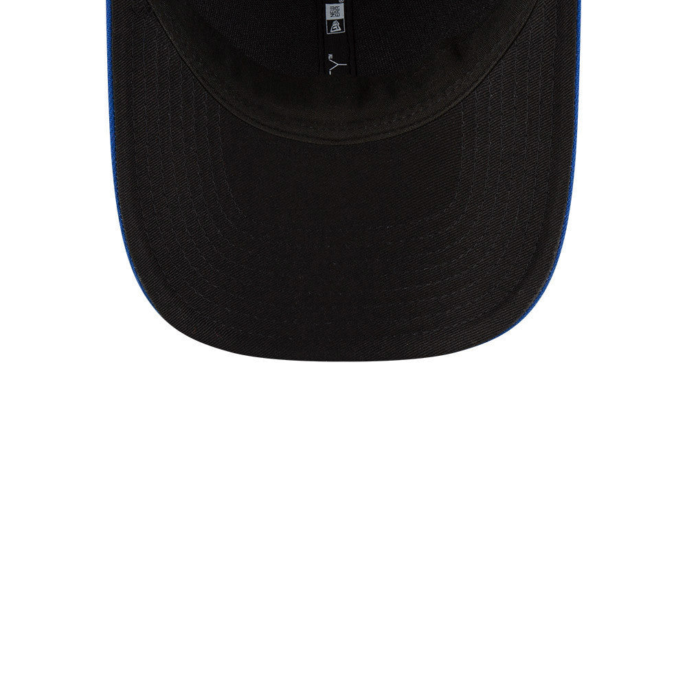 New York Mets Royal Blue New Era Player Replica M-Crown 9FORTY Adjustable Hat product image 7, provided for visual reference