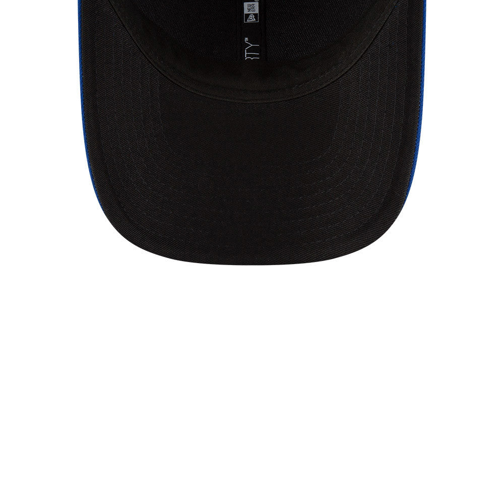 Toronto Blue Jays Royal Blue New Era Player Replica M-Crown 9FORTY Adjustable Hat product image 7, provided for visual