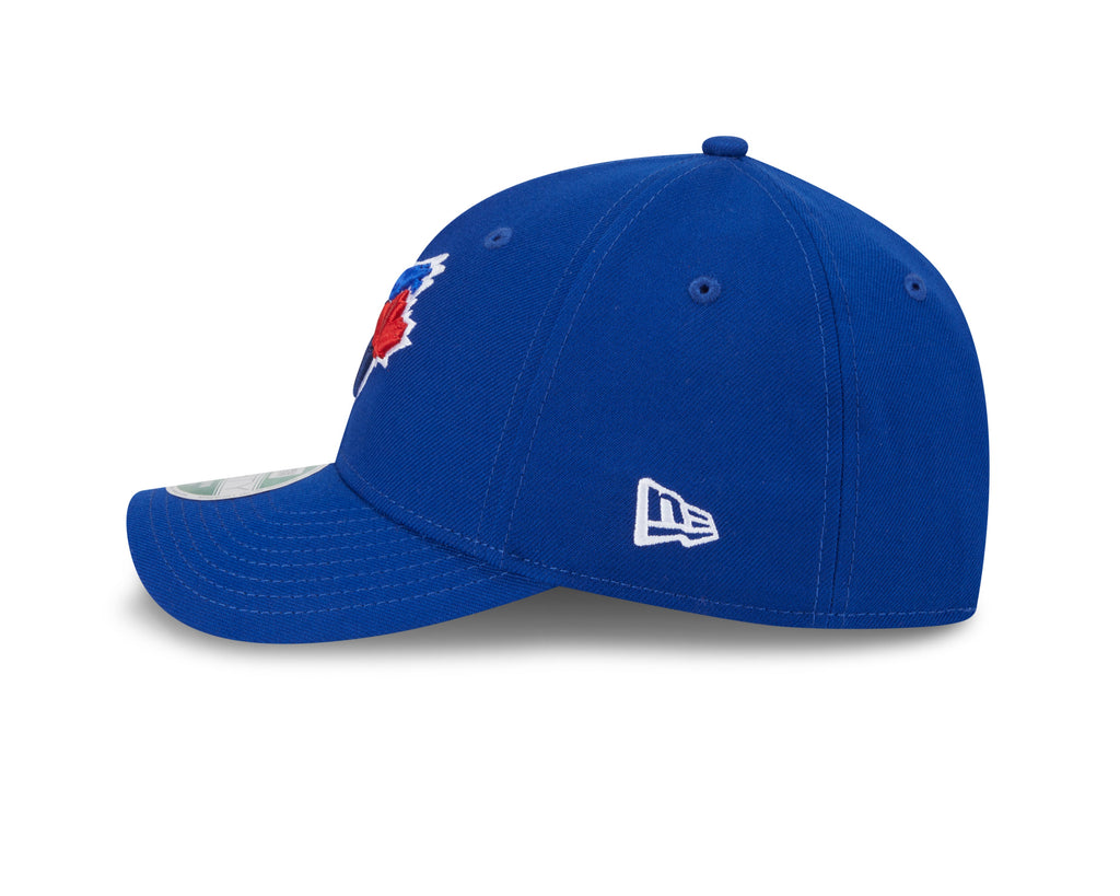 Toronto Blue Jays Royal Blue New Era Player Replica M-Crown 9FORTY Adjustable Hat product image 4, provided for visual