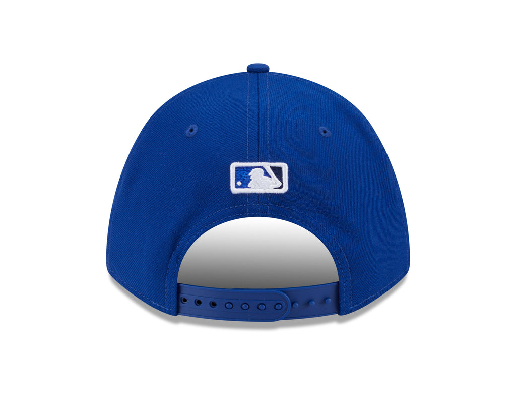 Toronto Blue Jays Royal Blue New Era Player Replica M-Crown 9FORTY Adjustable Hat product image 6, provided for visual