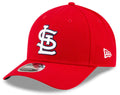 St. Louis Cardinals Red New Era Player Replica M-Crown 9FORTY Adjustable Hat product image 1, provided for visual reference