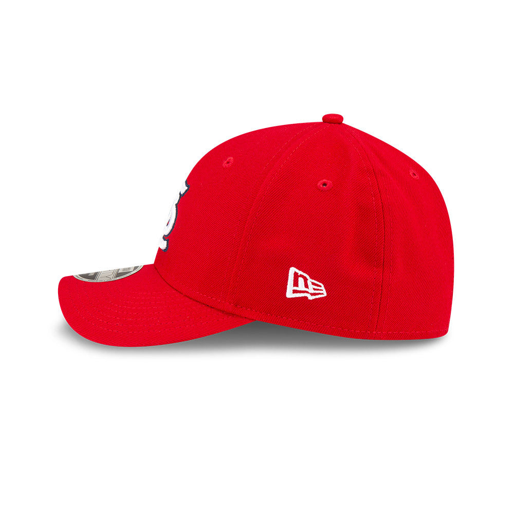 St. Louis Cardinals Red New Era Player Replica M-Crown 9FORTY Adjustable Hat product image 5, provided for visual reference