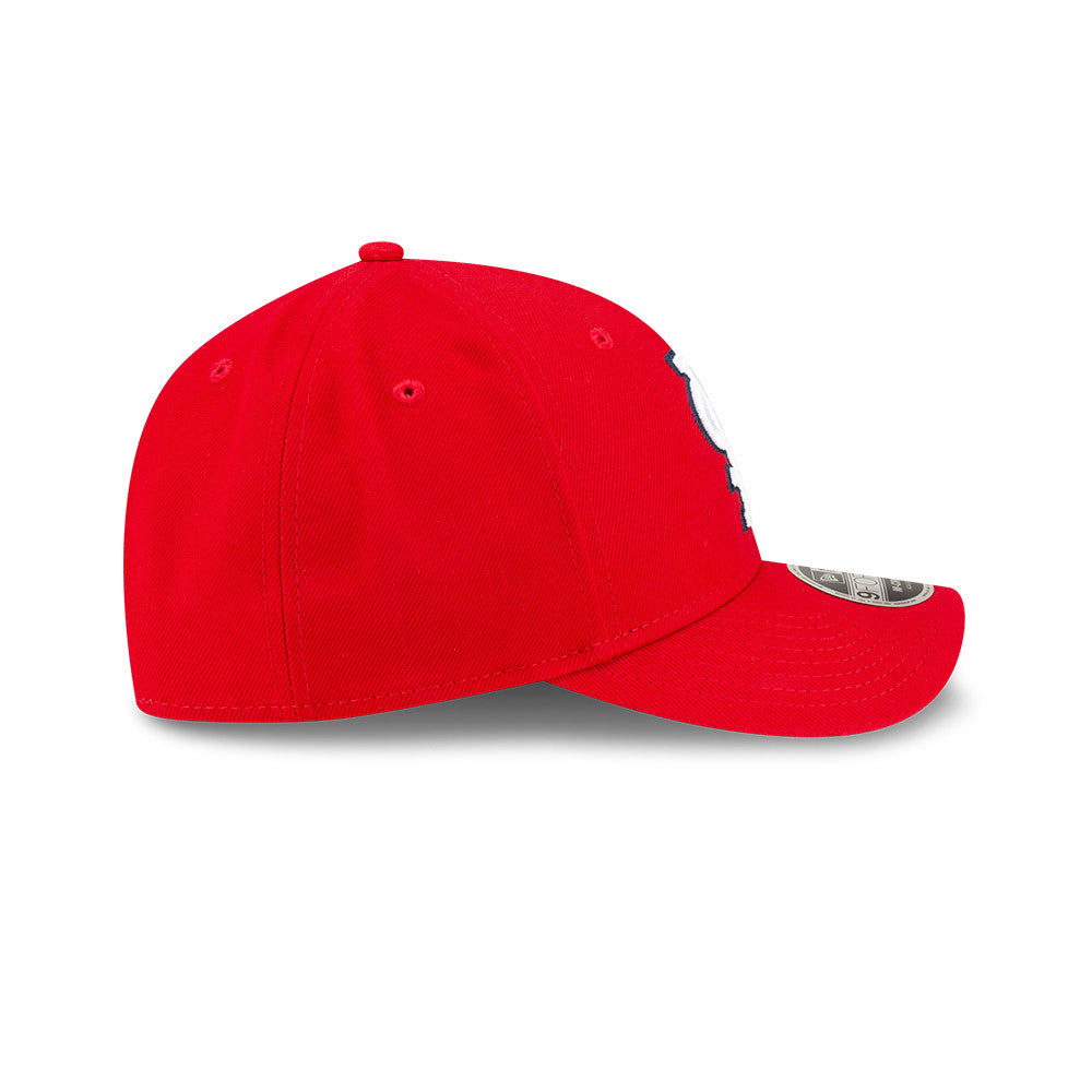 St. Louis Cardinals Red New Era Player Replica M-Crown 9FORTY Adjustable Hat product image 4, provided for visual reference