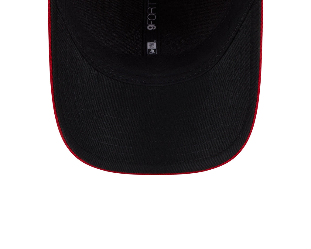 St. Louis Cardinals Red New Era Player Replica M-Crown 9FORTY Adjustable Hat product image 7, provided for visual reference