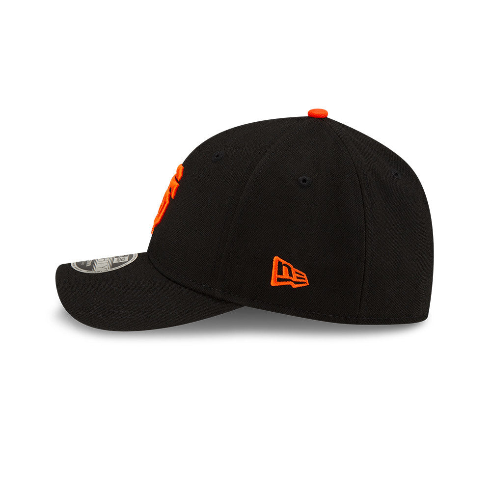 San Francisco Giants Black New Era Player Replica M-Crown 9FORTY Adjustable Hat product image 4, provided for visual