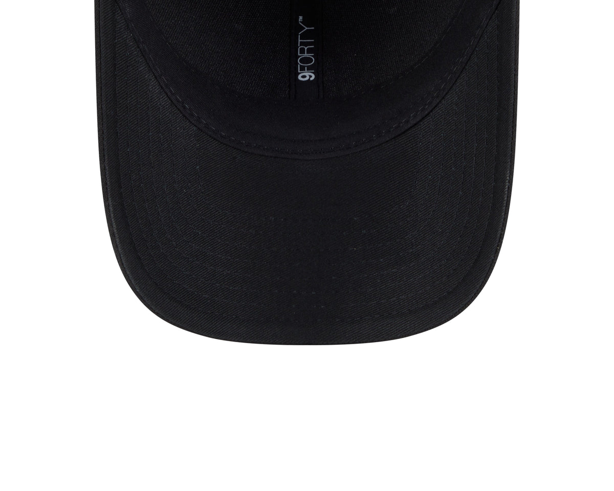 San Francisco Giants Black New Era Player Replica M-Crown 9FORTY Adjustable Hat product image 7, provided for visual