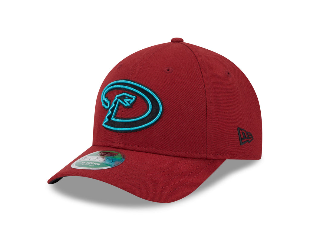 Arizona Diamondbacks Red Alternate New Era Player Replica M-Crown 9FORTY Adjustable Hat product image 8, provided for visual