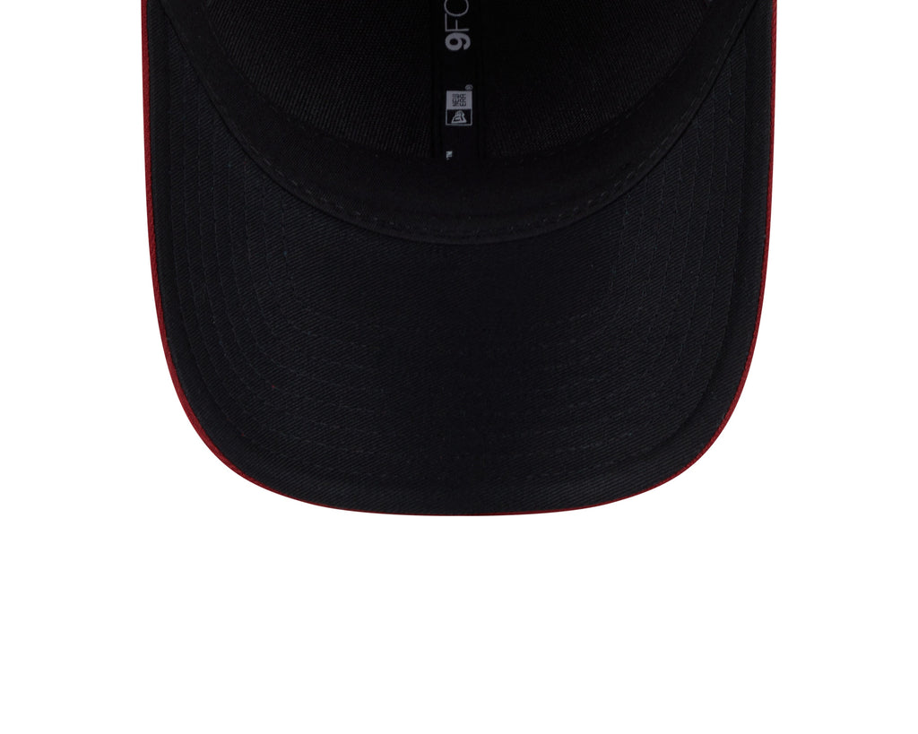 Arizona Diamondbacks Red Alternate New Era Player Replica M-Crown 9FORTY Adjustable Hat product image 7, provided for visual