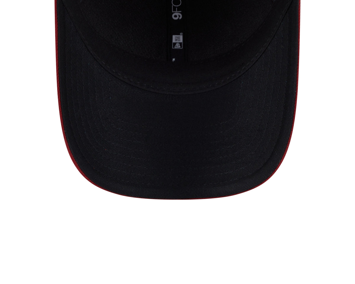 Arizona Diamondbacks Red Alternate New Era Player Replica M-Crown 9FORTY Adjustable Hat product image 7, provided for visual