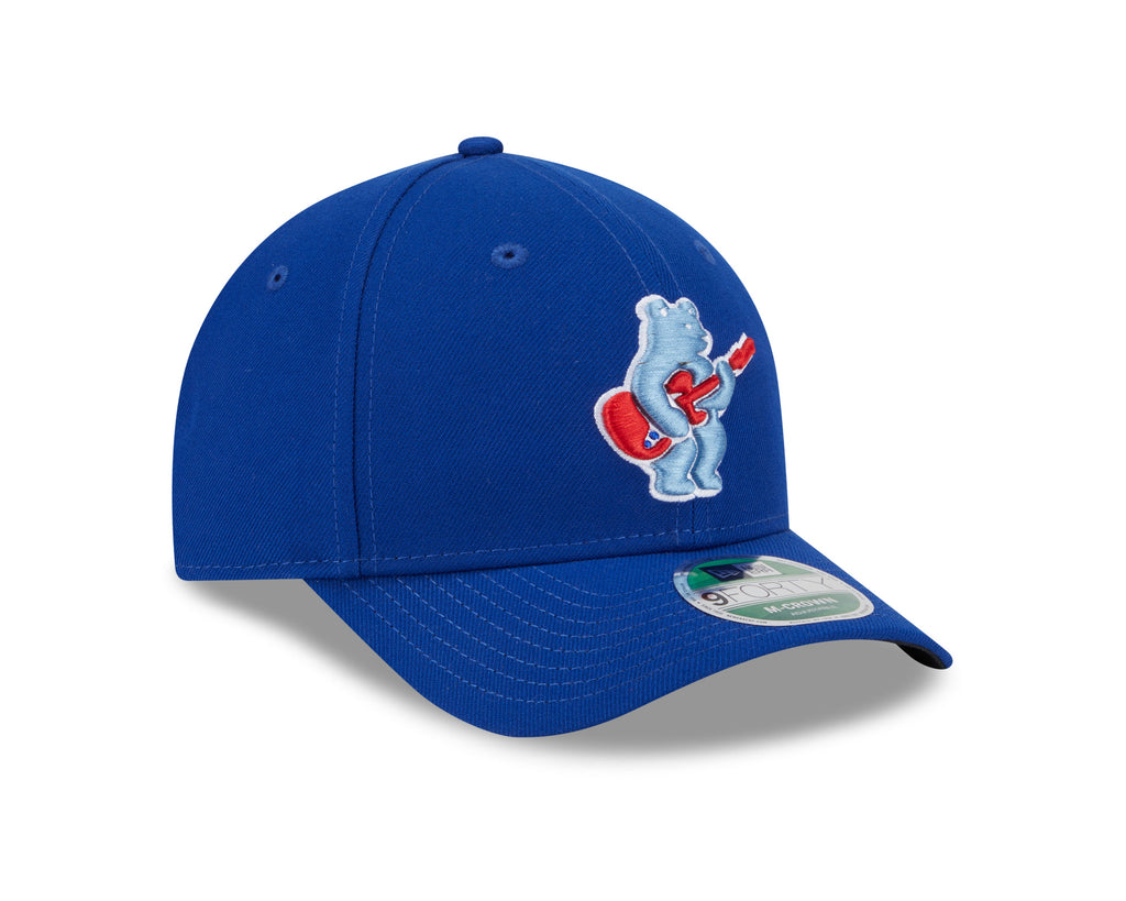 Chicago Cubs New Era Royal 2025 Batting Practice Alternate Player Replica 9FORTY M-Crown Adjustable Hat product image 3,