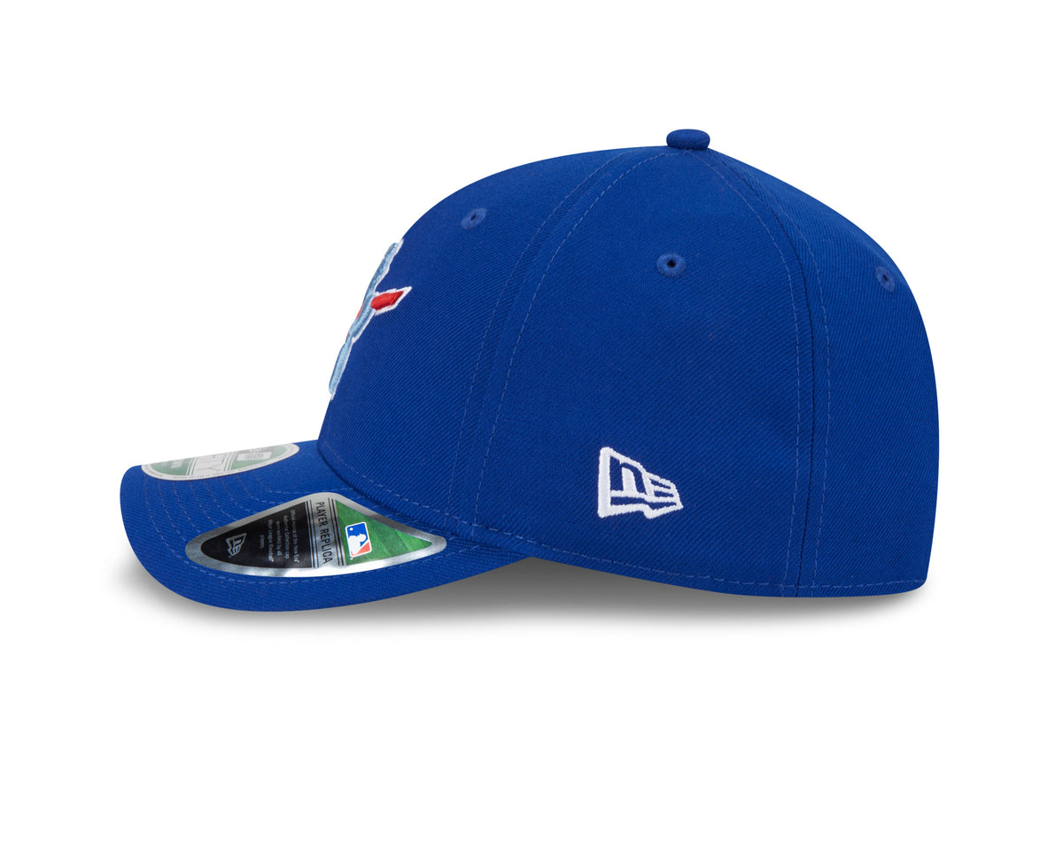 Chicago Cubs New Era Royal 2025 Batting Practice Alternate Player Replica 9FORTY M-Crown Adjustable Hat product image 4,