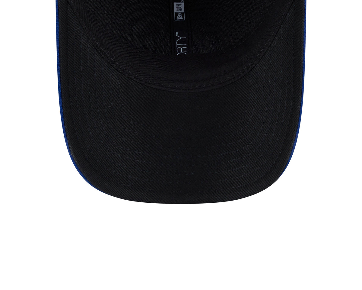 Chicago Cubs New Era Royal 2025 Batting Practice Alternate Player Replica 9FORTY M-Crown Adjustable Hat product image 7,