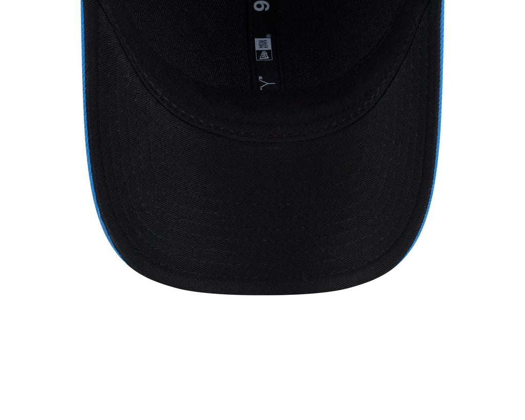 Boston Red Sox City Connect Blue New Era Player Replica M-Crown 9FORTY Adjustable Hat product image 7, provided for visual