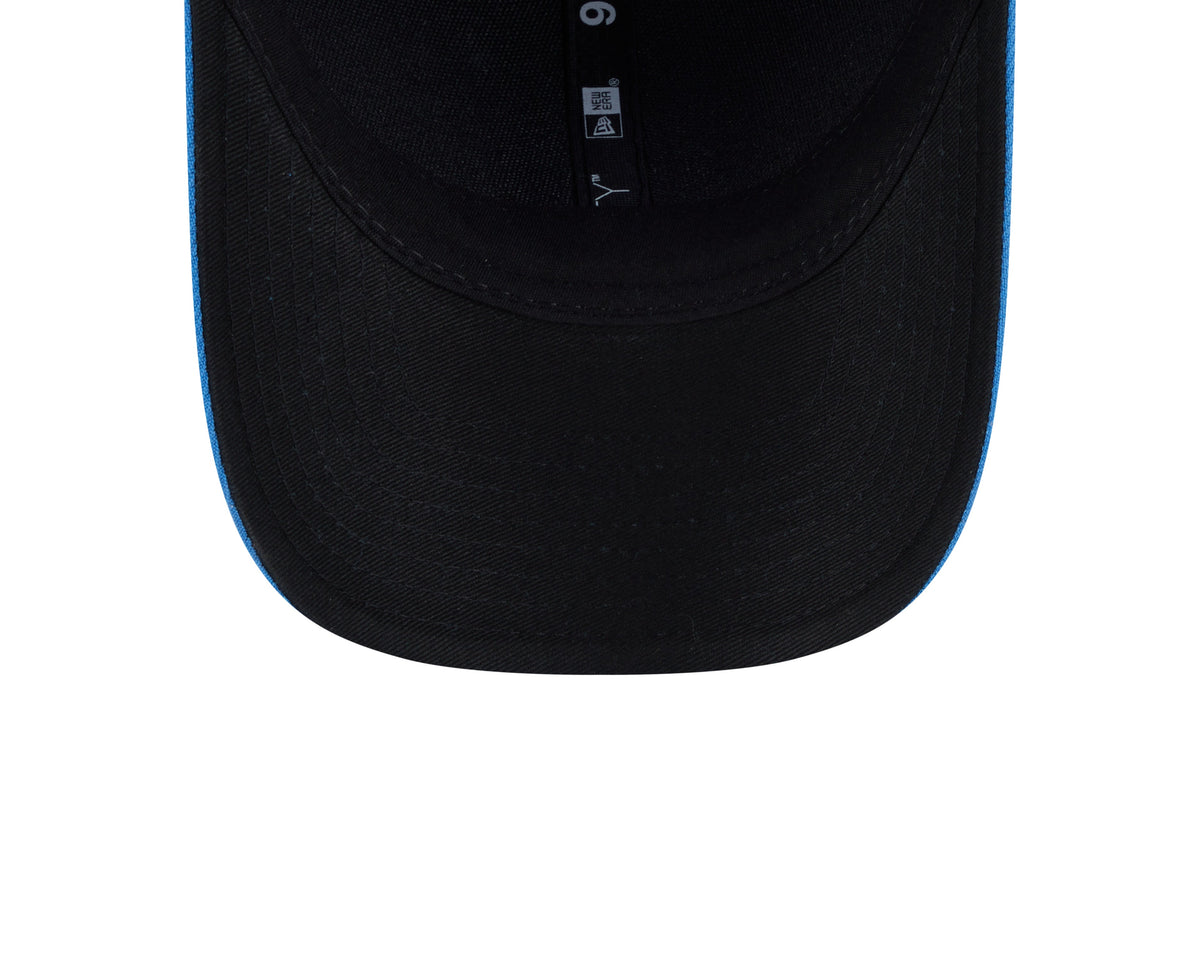 Boston Red Sox City Connect Blue New Era Player Replica M-Crown 9FORTY Adjustable Hat product image 7, provided for visual