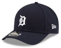 Detroit Tigers Navy Blue New Era Player Replica M-Crown 9FORTY Adjustable Hat product image 1, provided for visual reference