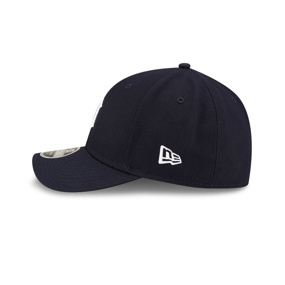 Detroit Tigers Navy Blue New Era Player Replica M-Crown 9FORTY Adjustable Hat product image 5, provided for visual reference