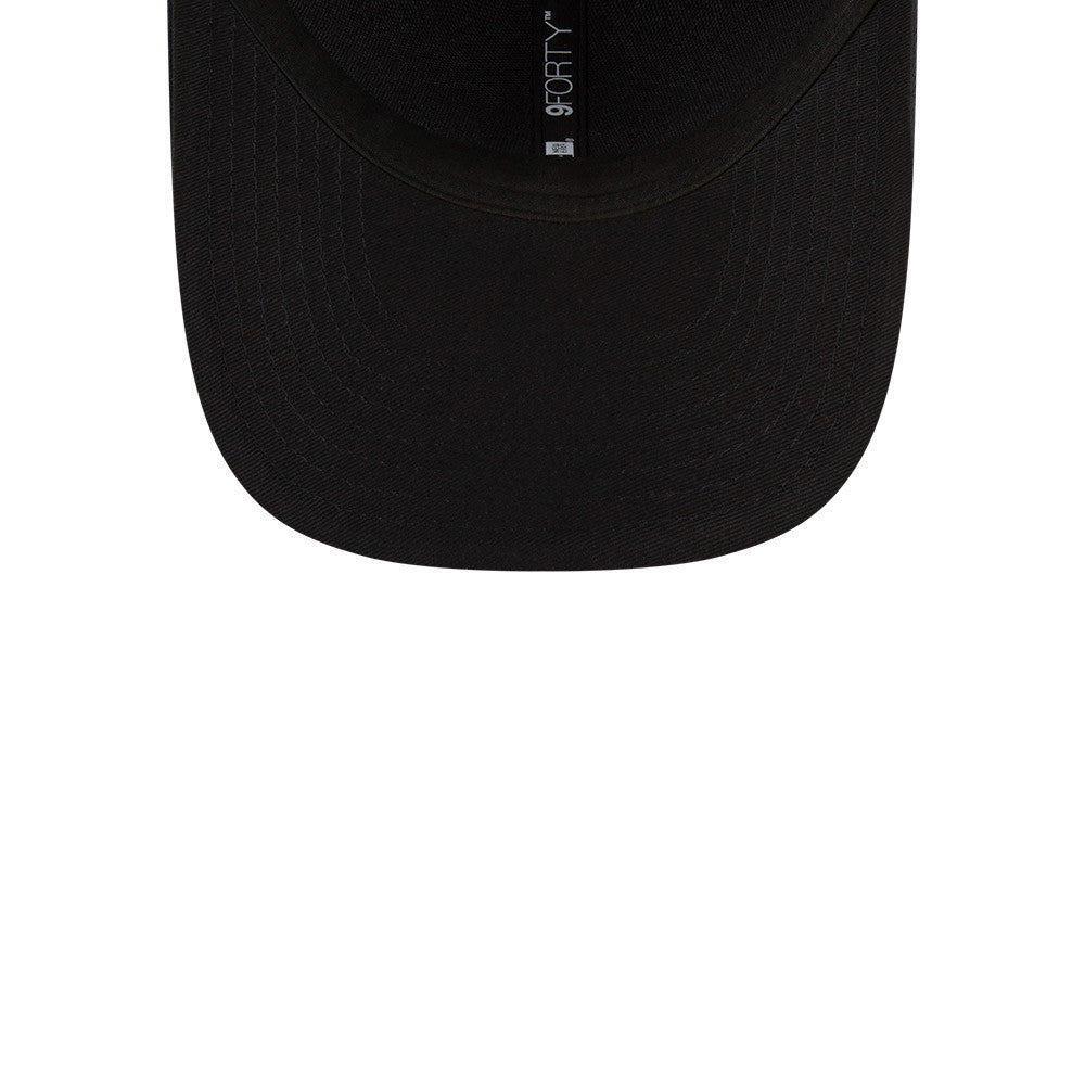 Detroit Tigers Navy Blue New Era Player Replica M-Crown 9FORTY Adjustable Hat product image 7, provided for visual reference