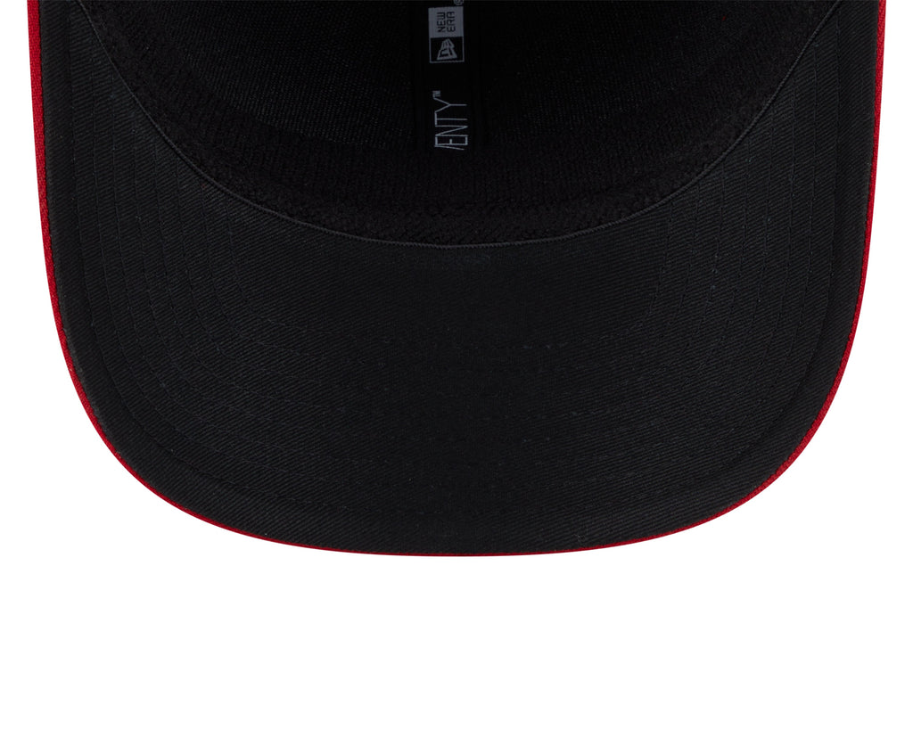 Atlanta Braves New Era Player Replica 9SEVENTY Stretch Snap Adjustable Hat product image 7, provided for visual reference