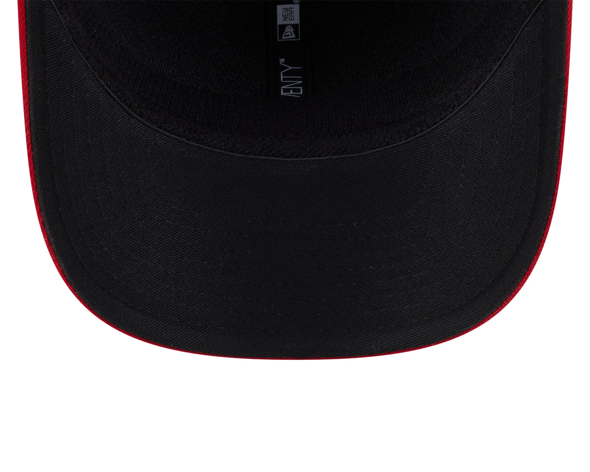 Atlanta Braves New Era Player Replica 9SEVENTY Stretch Snap Adjustable Hat product image 7, provided for visual reference