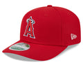 Los Angeles Angels New Era Player Replica 9SEVENTY Stretch Snap Adjustable Hat product image 1, provided for visual