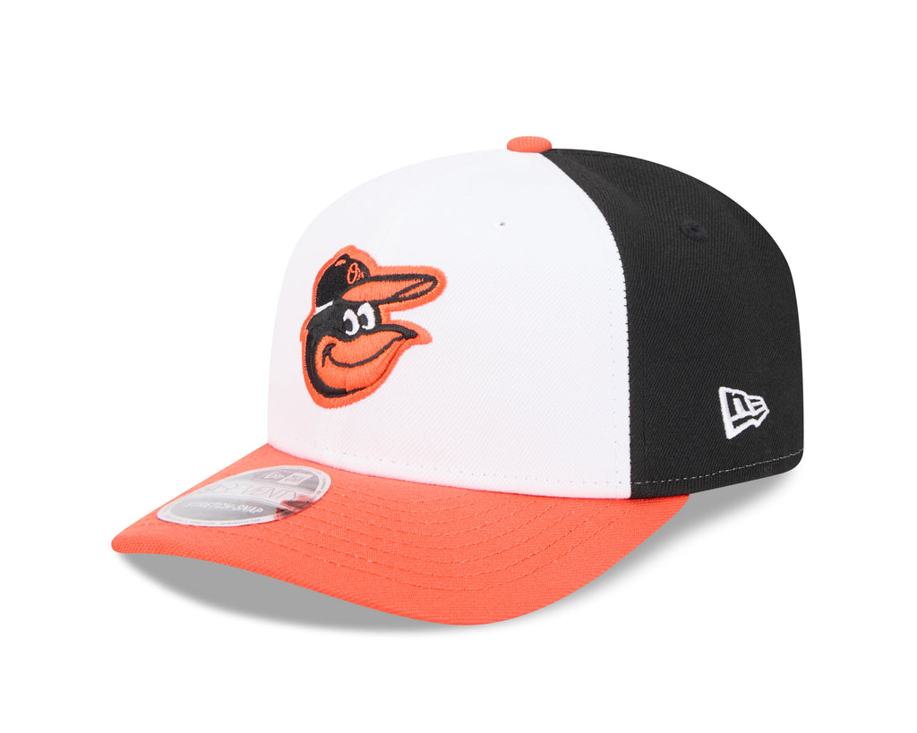 Baltimore Orioles Home New Era Player Replica 9SEVENTY Stretch Snap Adjustable Hat product image 8, provided for visual