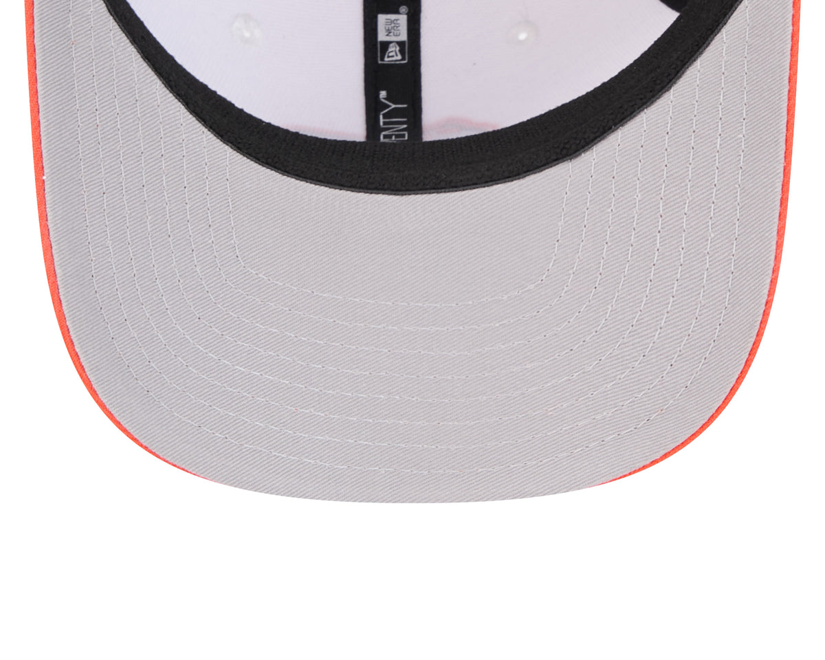 Baltimore Orioles Home New Era Player Replica 9SEVENTY Stretch Snap Adjustable Hat product image 7, provided for visual