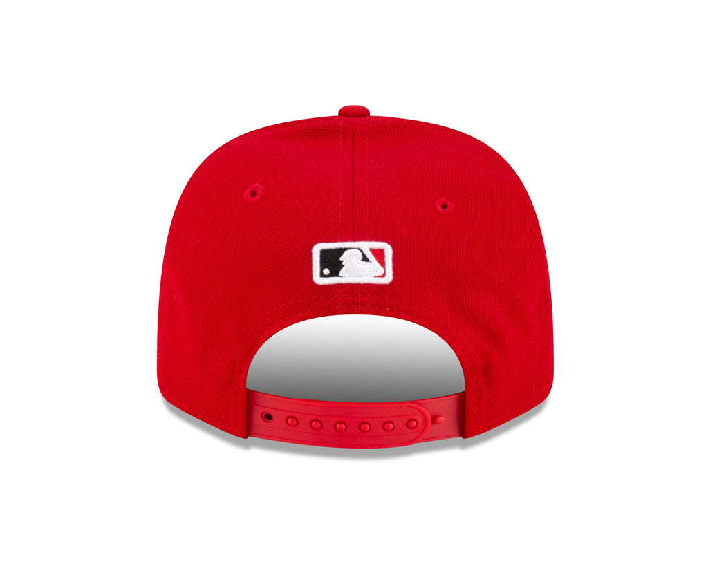 Cincinnati Reds New Era Player Replica 9SEVENTY Stretch Snap Adjustable Hat product image 6, provided for visual reference