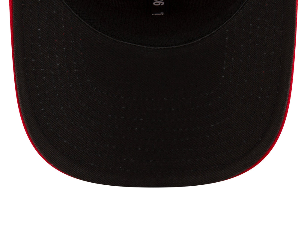 Cincinnati Reds New Era Player Replica 9SEVENTY Stretch Snap Adjustable Hat product image 7, provided for visual reference