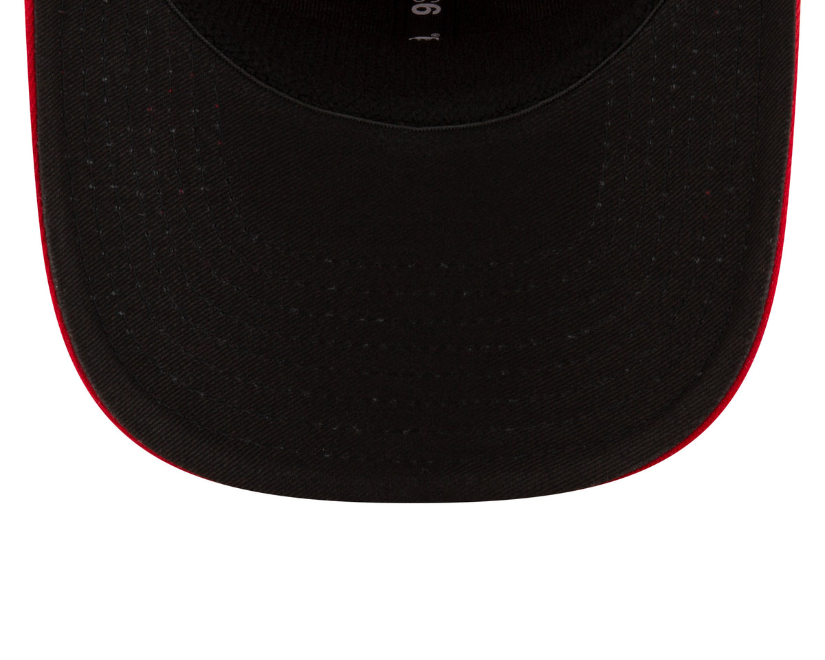 Cincinnati Reds New Era Player Replica 9SEVENTY Stretch Snap Adjustable Hat product image 7, provided for visual reference