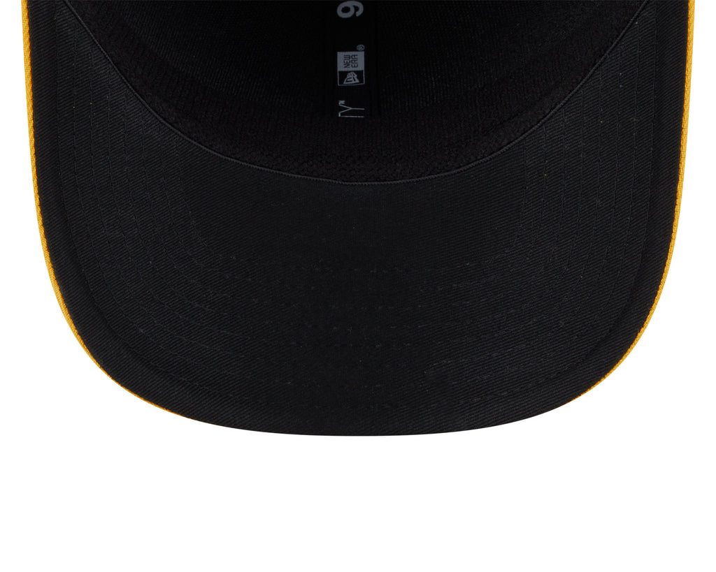 Athletics Green New Era Player Replica 9SEVENTY Stretch Snap Adjustable Hat product image 7, provided for visual reference