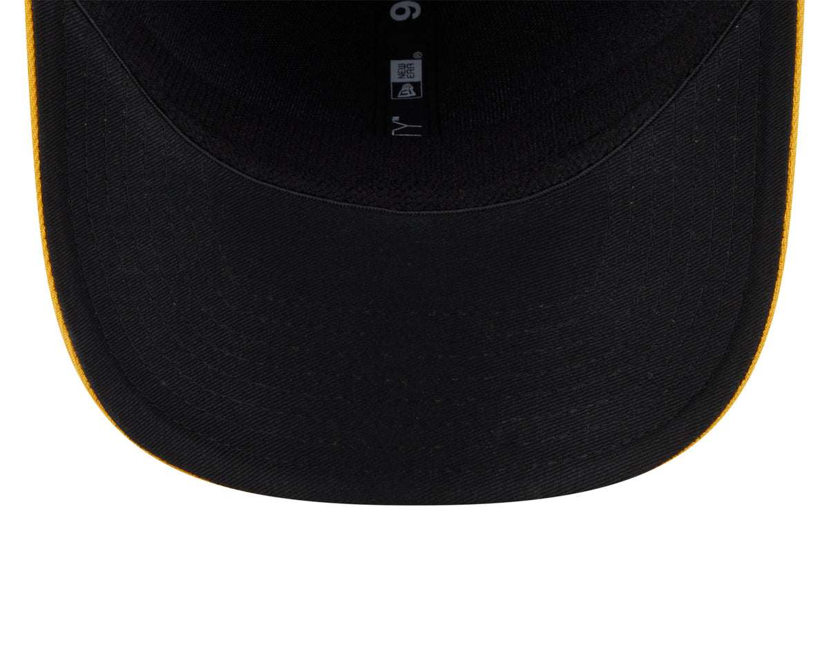 Athletics Green New Era Player Replica 9SEVENTY Stretch Snap Adjustable Hat product image 7, provided for visual reference