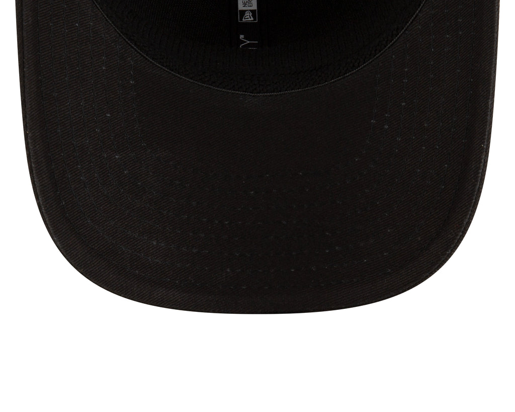 Pittsburgh Pirates Black New Era Player Replica 9SEVENTY Stretch Snap Adjustable Hat product image 7, provided for visual