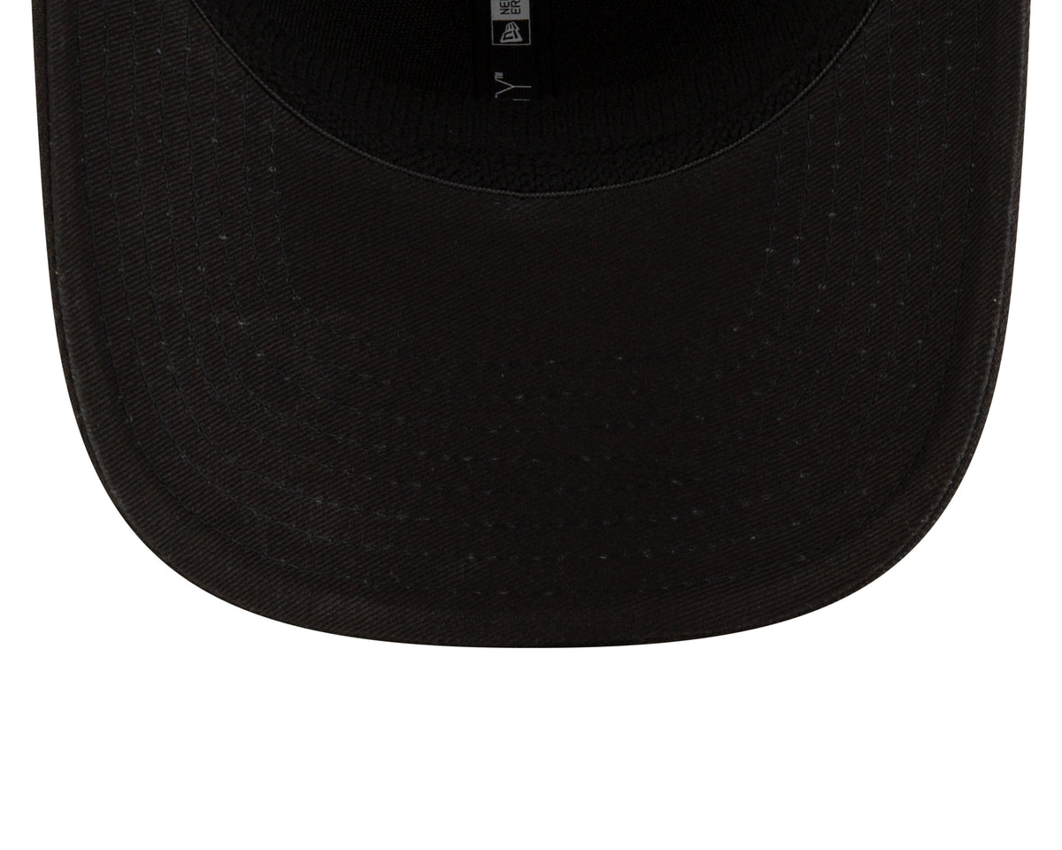 Pittsburgh Pirates Black New Era Player Replica 9SEVENTY Stretch Snap Adjustable Hat product image 7, provided for visual