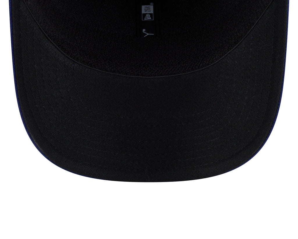 Texas Rangers Blue New Era Player Replica 9SEVENTY Stretch Snap Adjustable Hat product image 7, provided for visual