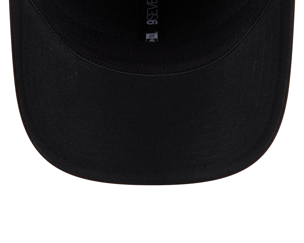 San Diego Padres Brown New Era Player Replica 9SEVENTY Stretch Snap Adjustable Hat product image 7, provided for visual