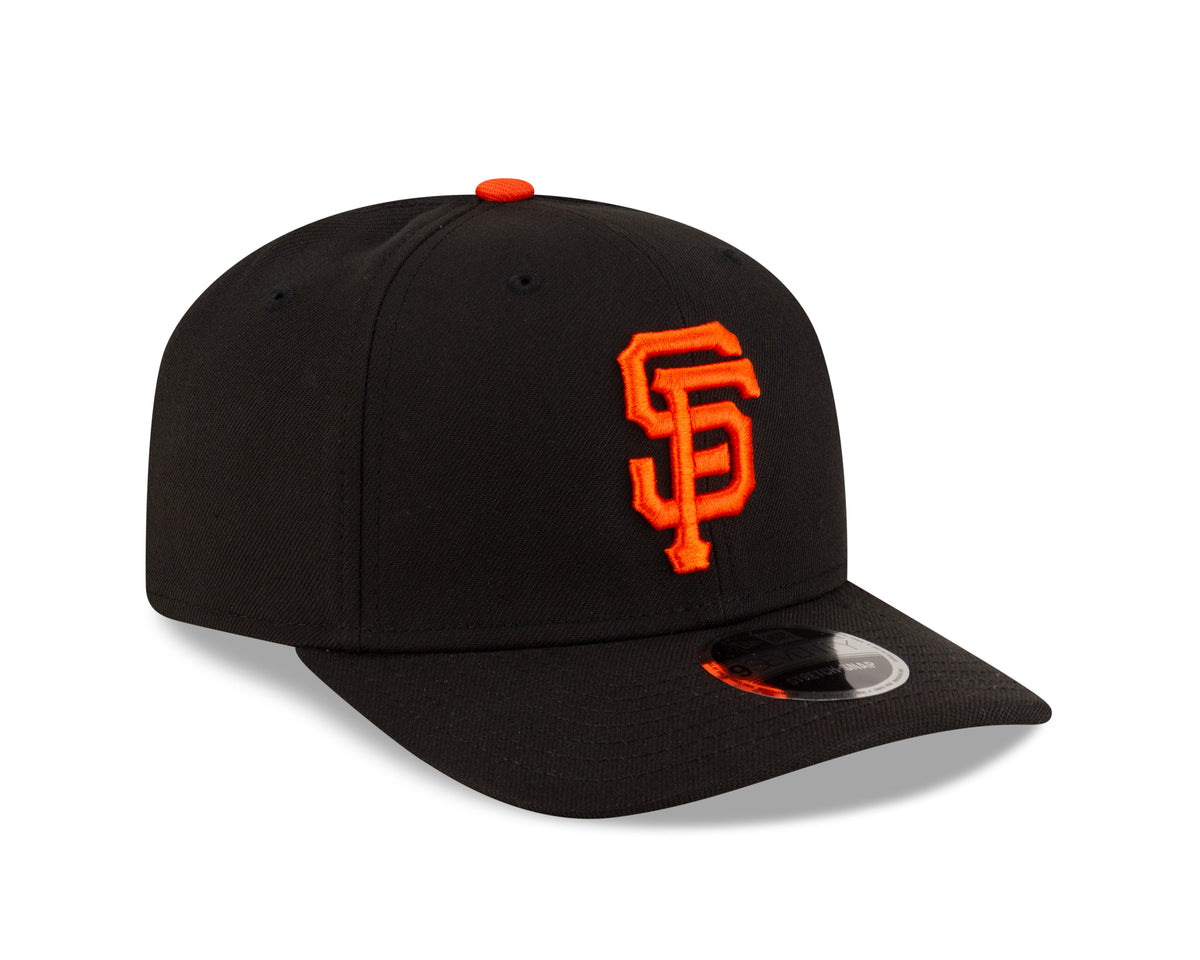 San Francisco Giants New Era Player Replica 9SEVENTY Stretch Snap Adjustable Hat product image 3, provided for visual