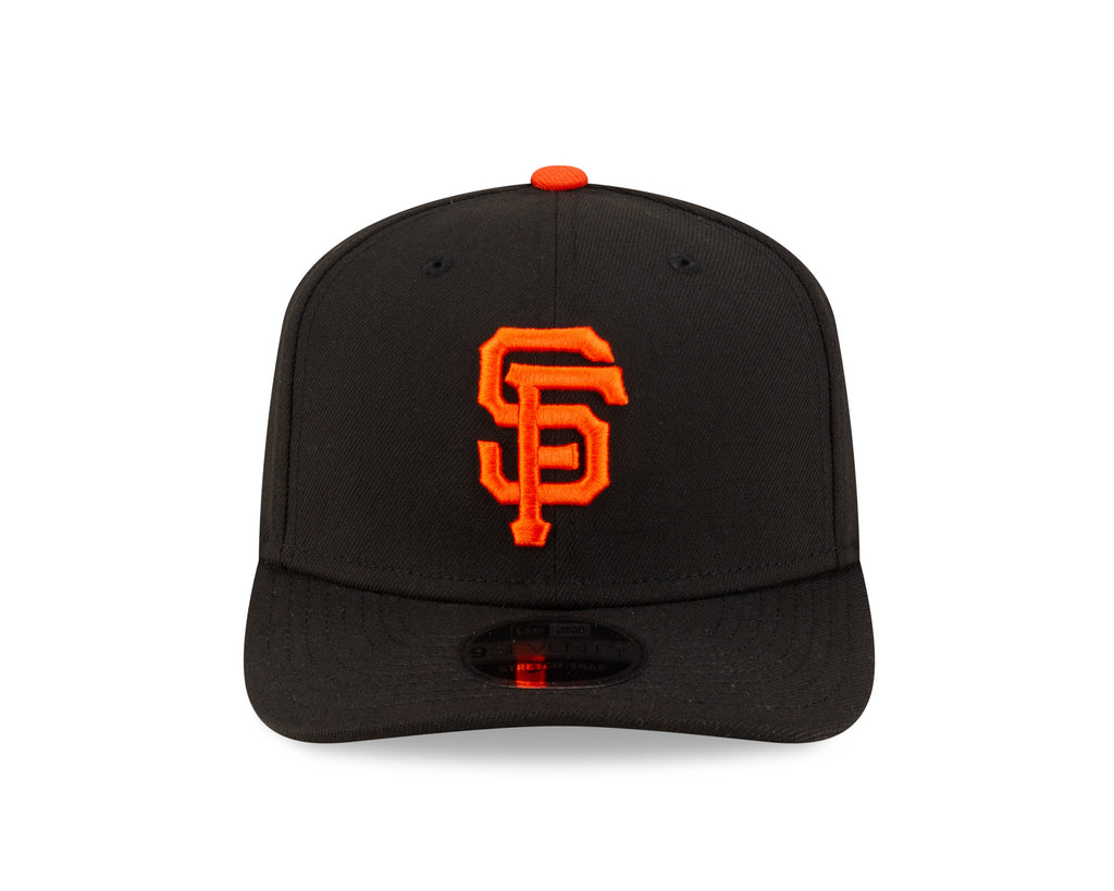 San Francisco Giants New Era Player Replica 9SEVENTY Stretch Snap Adjustable Hat product image 2, provided for visual
