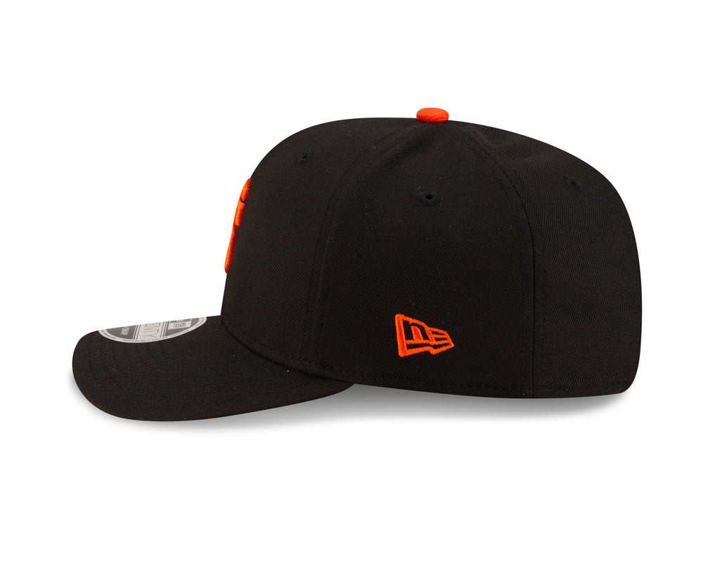 San Francisco Giants New Era Player Replica 9SEVENTY Stretch Snap Adjustable Hat product image 4, provided for visual