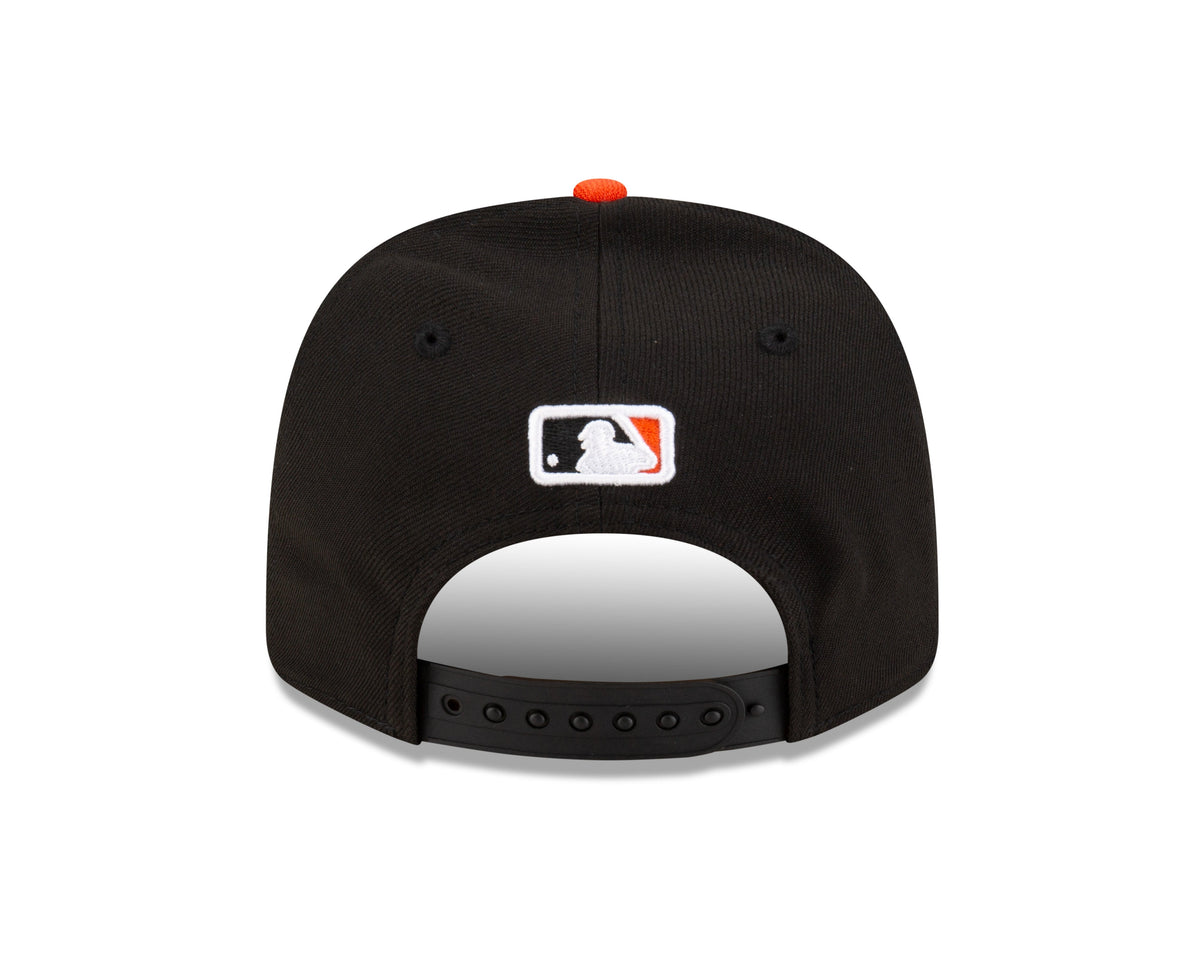 San Francisco Giants New Era Player Replica 9SEVENTY Stretch Snap Adjustable Hat product image 6, provided for visual