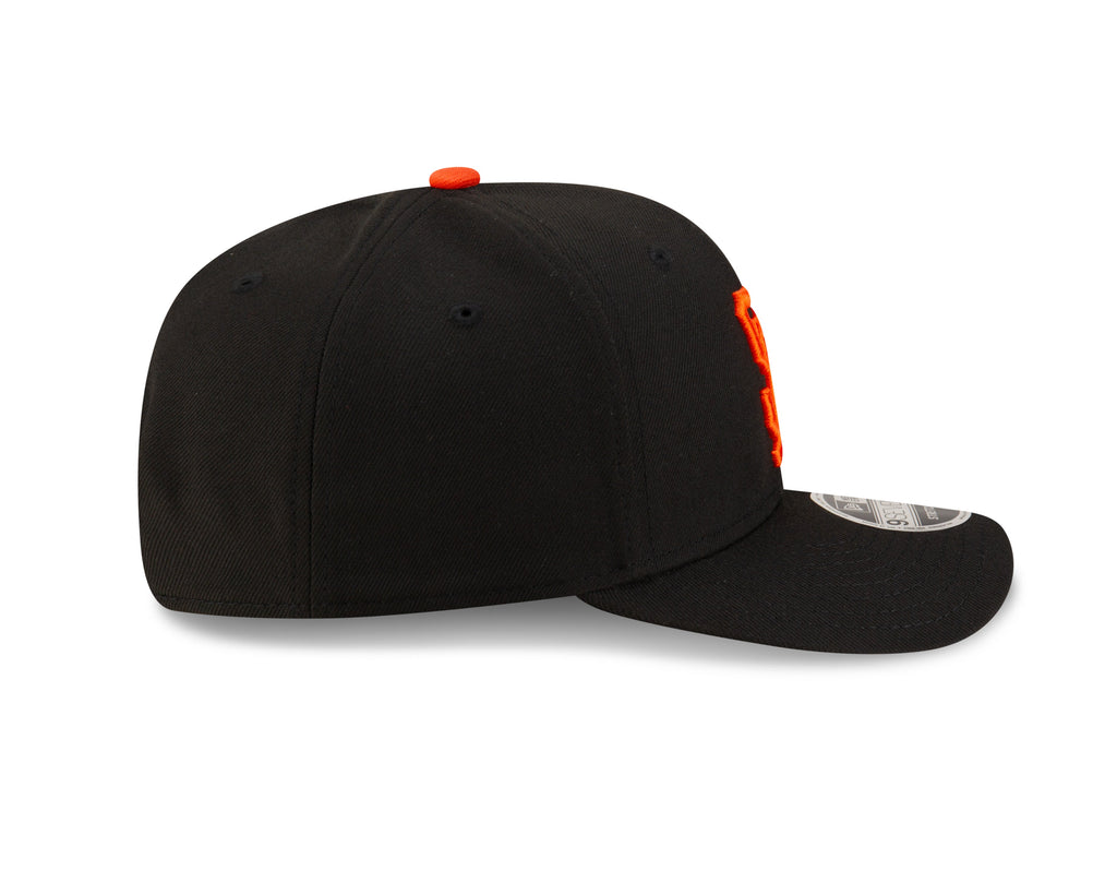 San Francisco Giants New Era Player Replica 9SEVENTY Stretch Snap Adjustable Hat product image 5, provided for visual