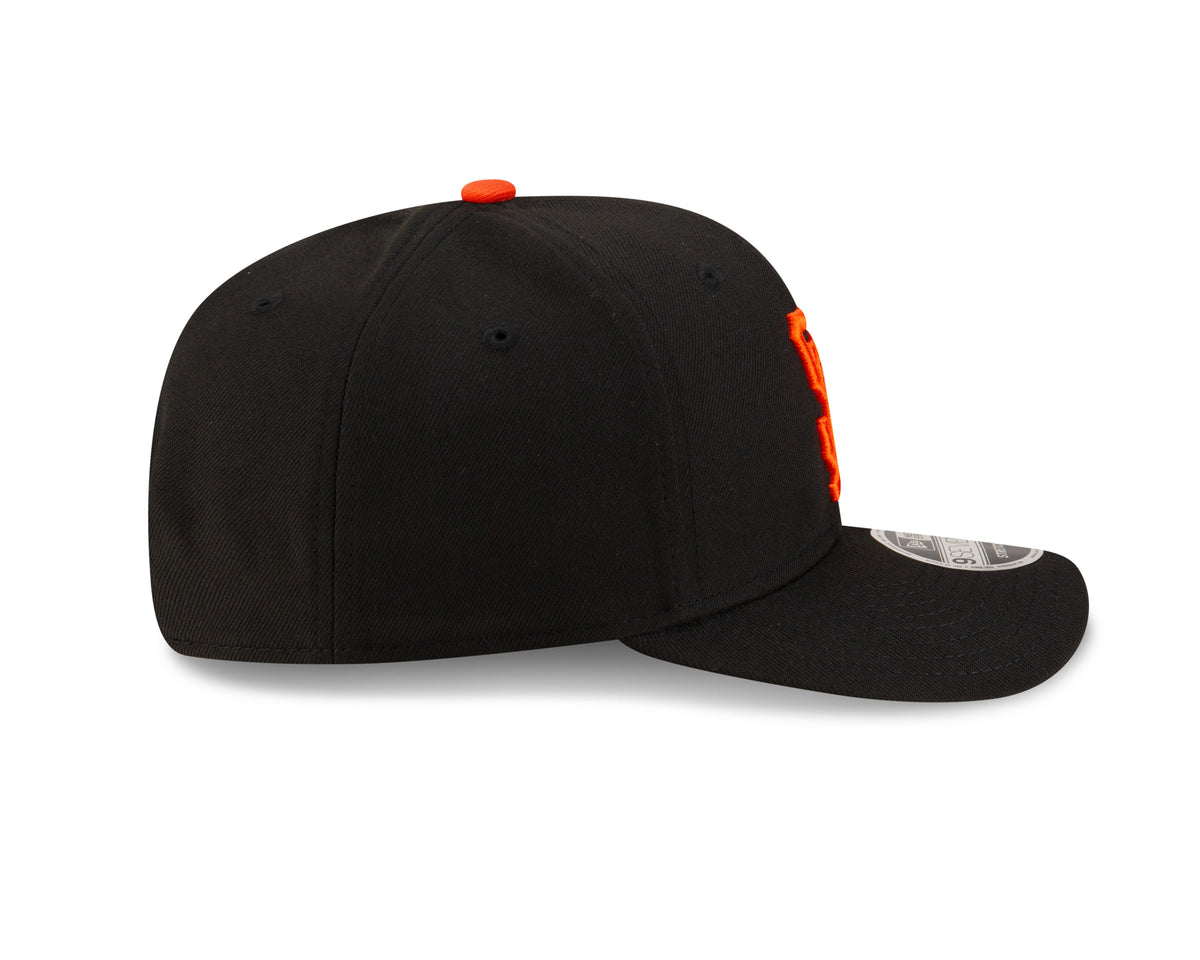 San Francisco Giants New Era Player Replica 9SEVENTY Stretch Snap Adjustable Hat product image 5, provided for visual