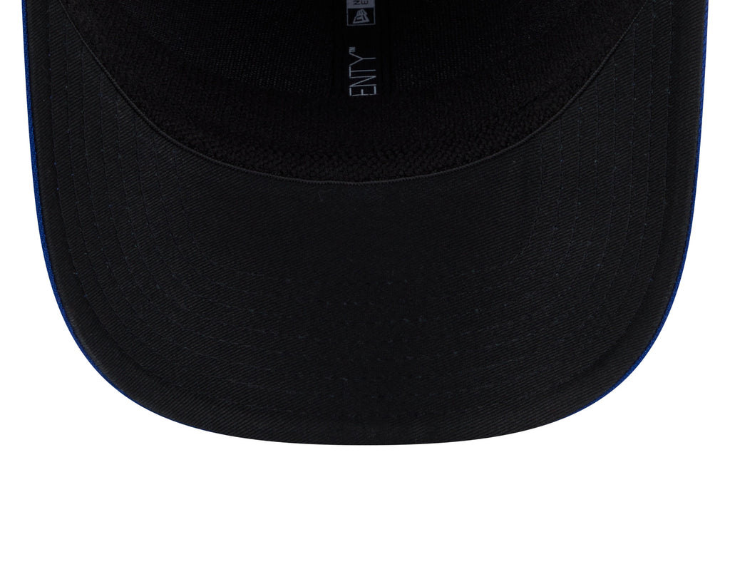 Toronto Blue Jays Blue New Era Player Replica 9SEVENTY Stretch Snap Adjustable Hat product image 7, provided for visual