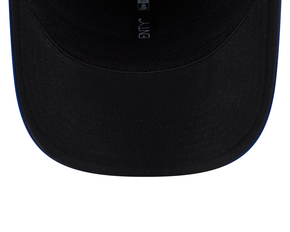 Toronto Blue Jays Blue New Era Player Replica 9SEVENTY Stretch Snap Adjustable Hat product image 7, provided for visual
