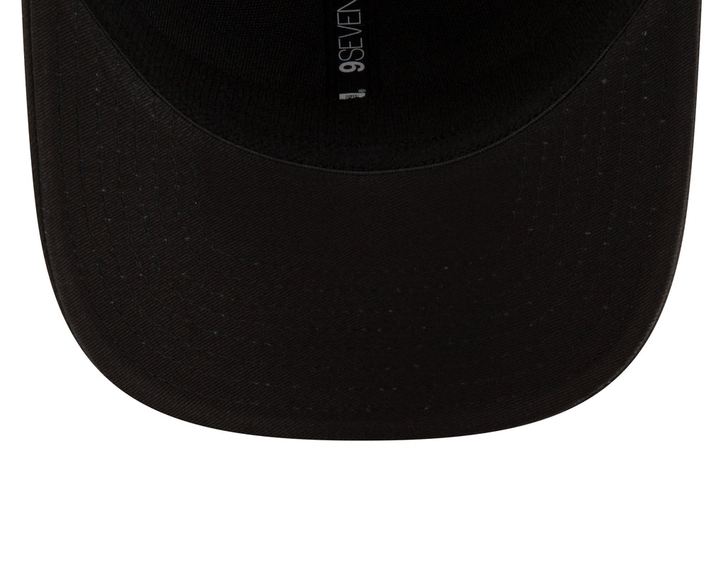 Tampa Bay Rays Navy New Era Player Replica 9SEVENTY Stretch Snap Adjustable Hat product image 7, provided for visual