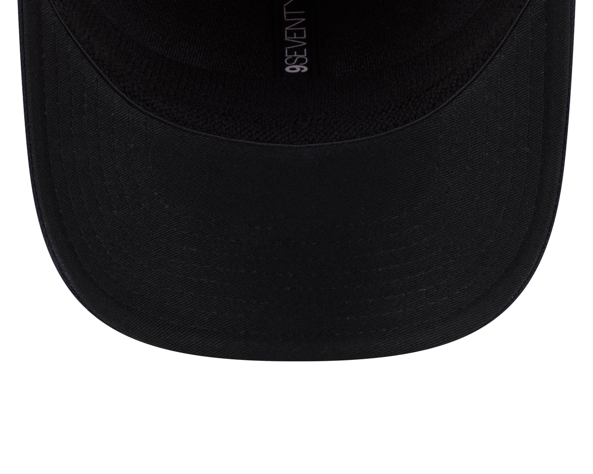 Cleveland Guardians Red/Navy New Era Player Replica 9SEVENTY Stretch Snap Adjustable Hat product image 6, provided for