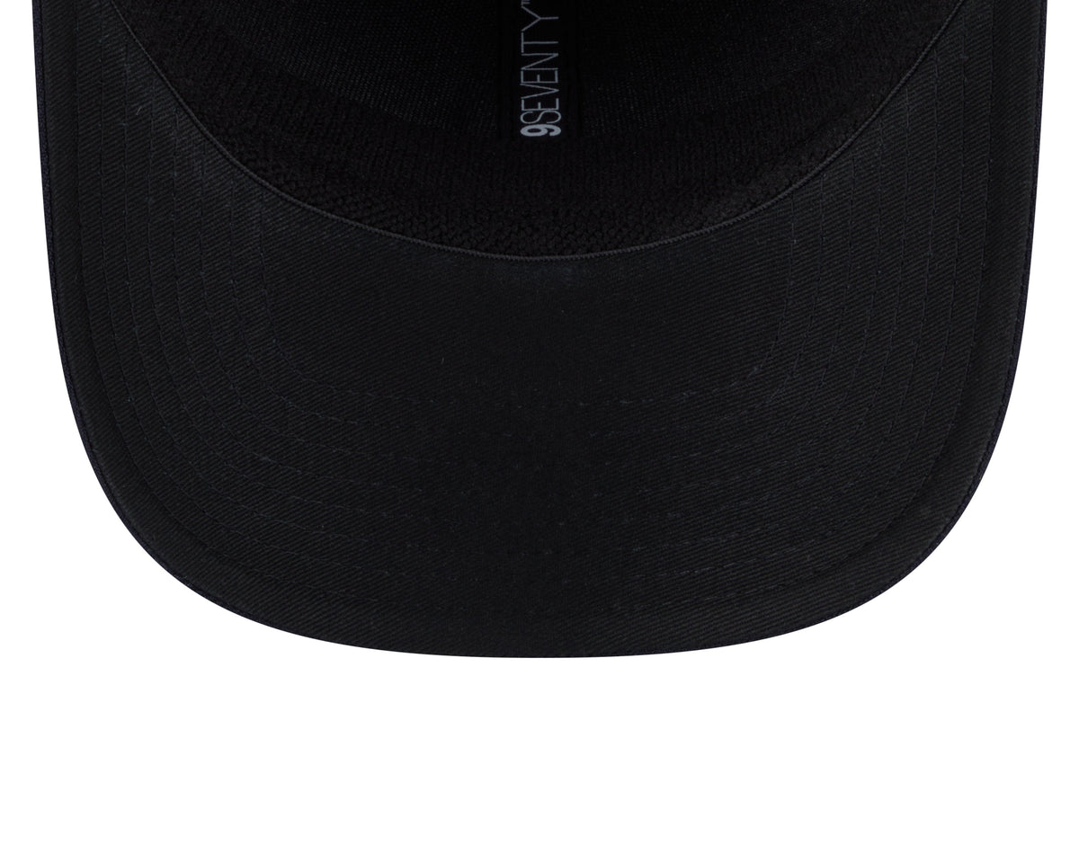 Detroit Tigers Navy New Era Player Replica 9SEVENTY Stretch Snap Adjustable Hat product image 7, provided for visual