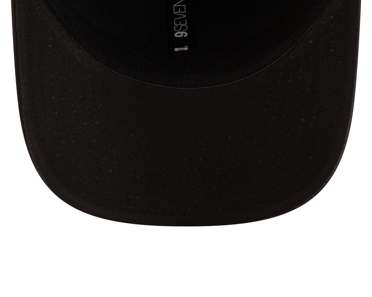 Arizona Diamondbacks Red New Era Player Replica 9SEVENTY Stretch Snap Adjustable Hat product image 7, provided for visual